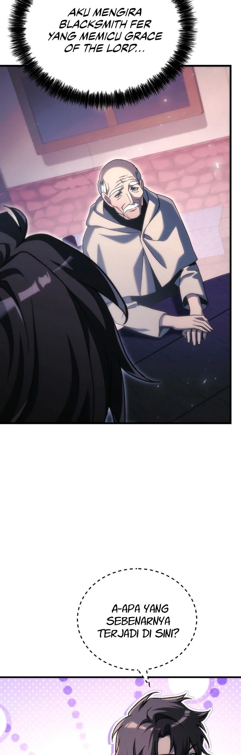 Genius Blacksmith’s Game Chapter 37 Gambar 22