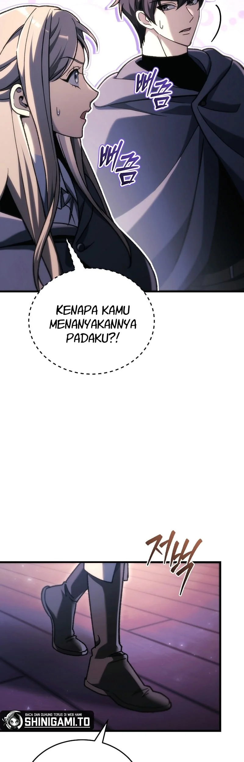 Genius Blacksmith’s Game Chapter 37 Gambar 23