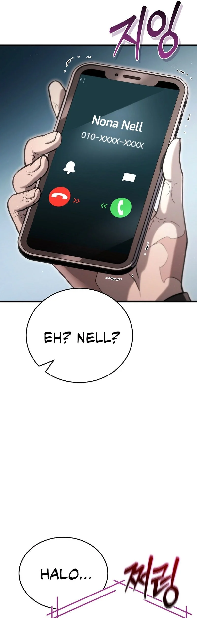 Genius Blacksmith’s Game Chapter 38 Gambar 22