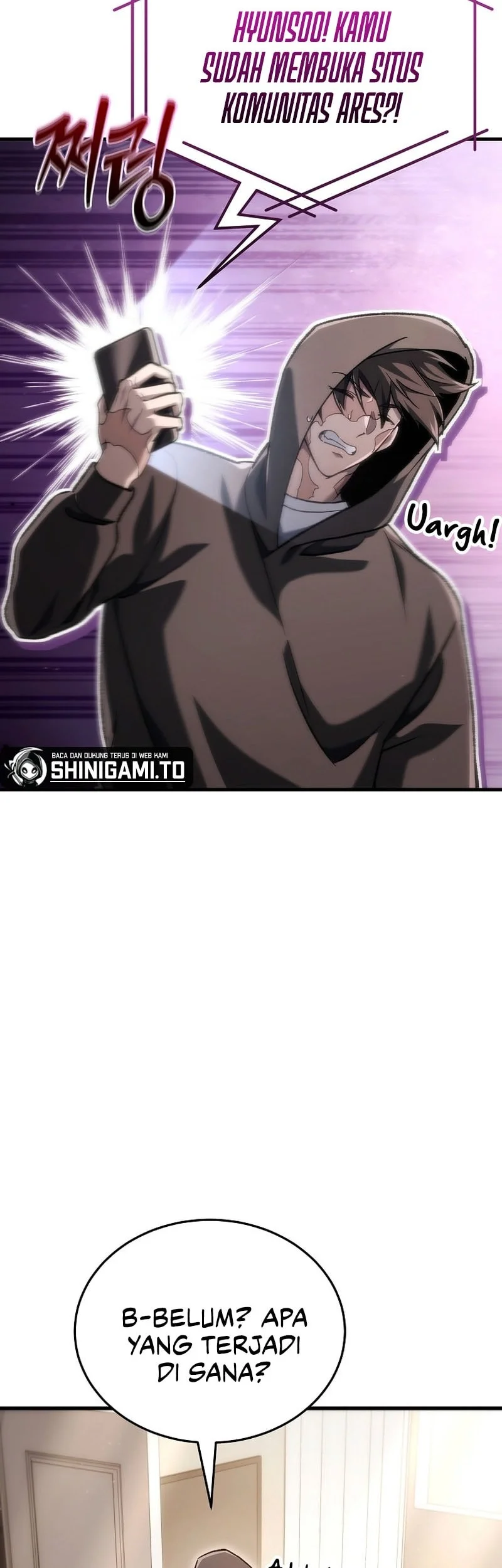 Genius Blacksmith’s Game Chapter 38 Gambar 23