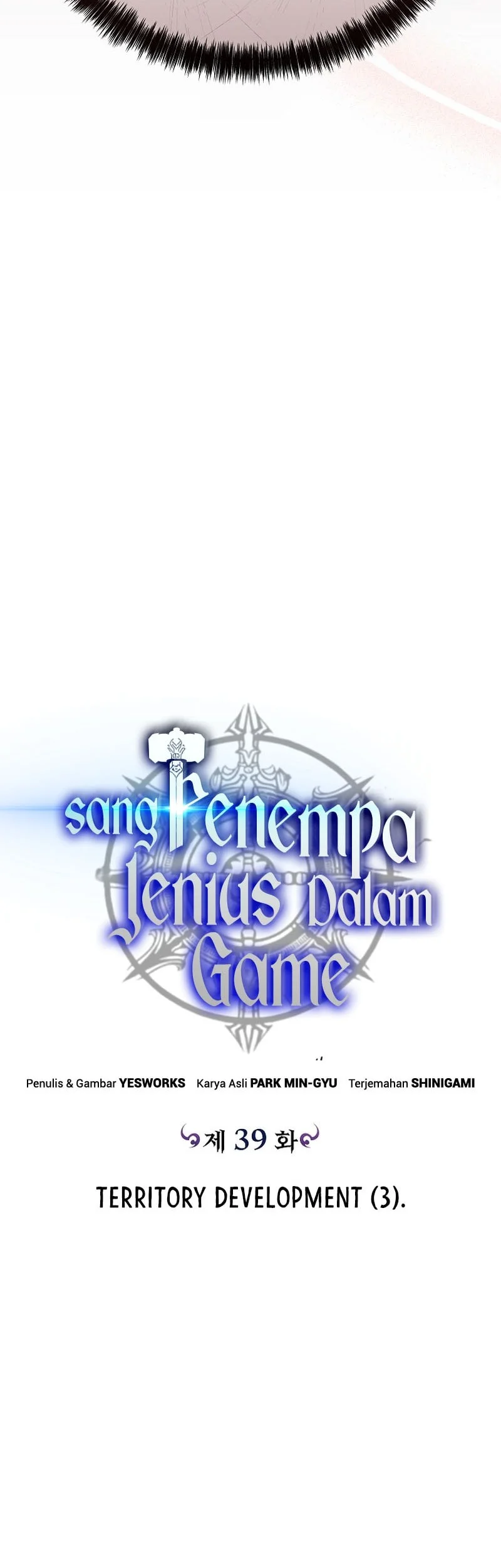 Genius Blacksmith’s Game Chapter 39 Gambar 21