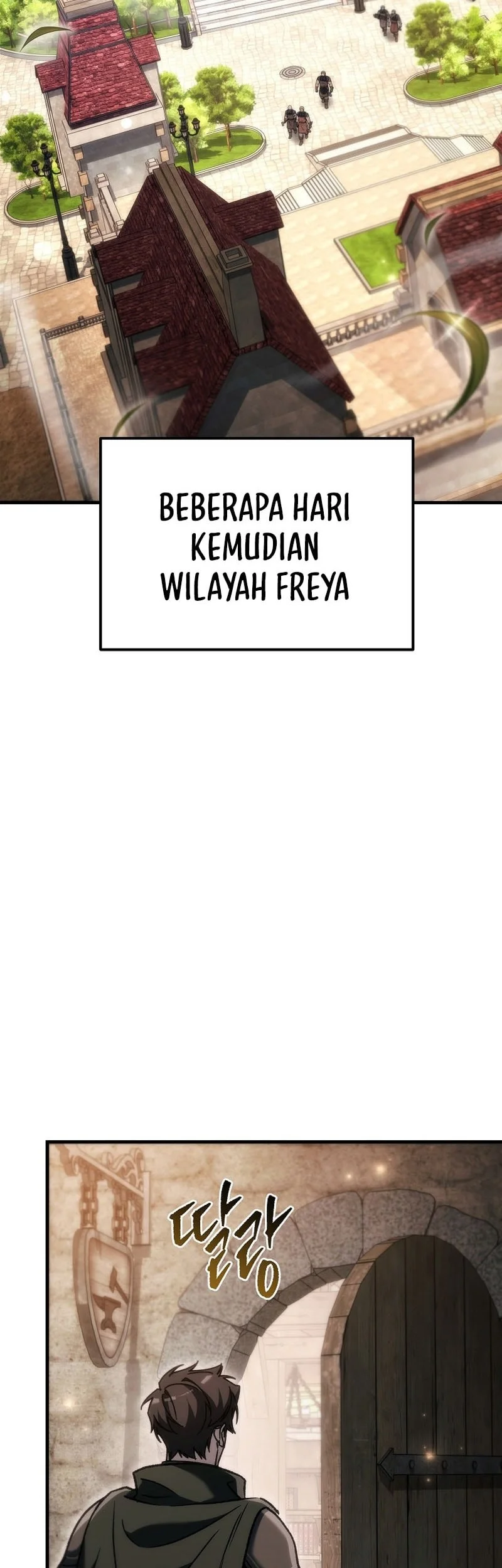 Genius Blacksmith’s Game Chapter 39 Gambar 23