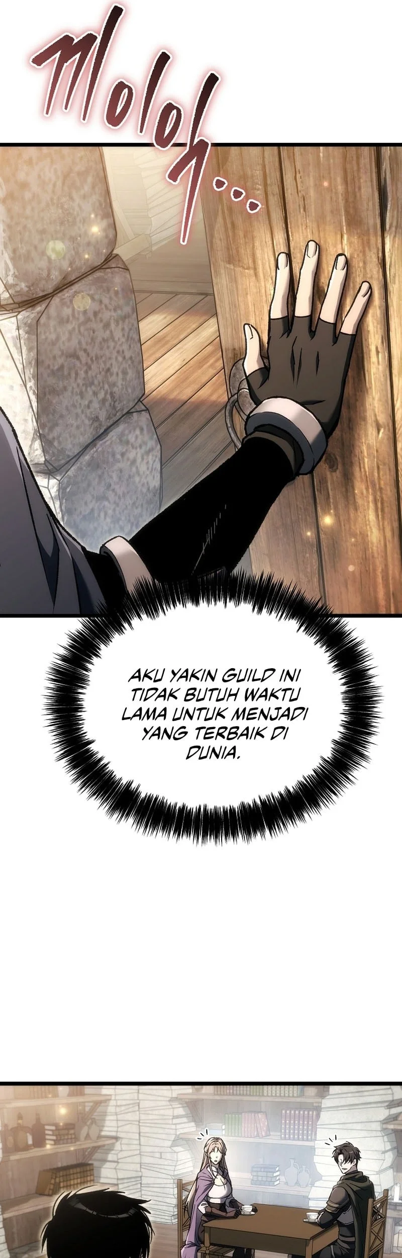 Genius Blacksmith’s Game Chapter 43 Gambar 22