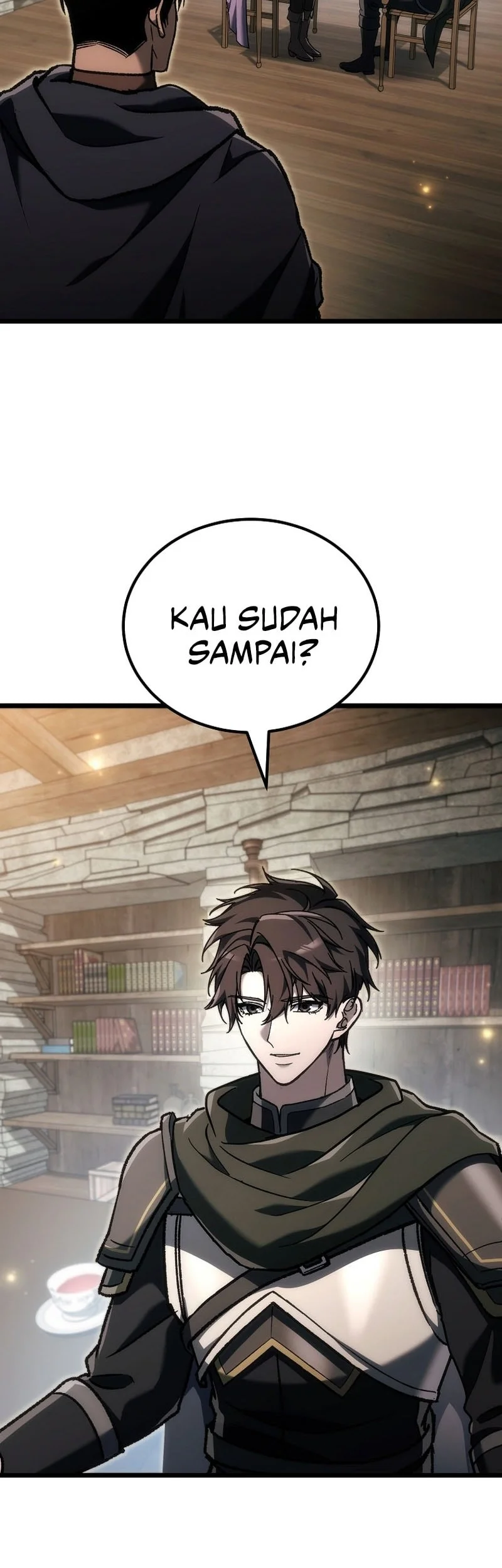 Genius Blacksmith’s Game Chapter 43 Gambar 23