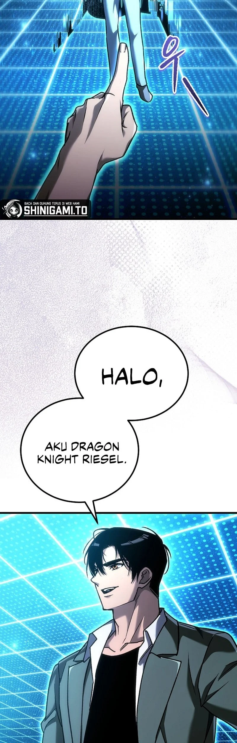 Genius Blacksmith’s Game Chapter 44 Gambar 23