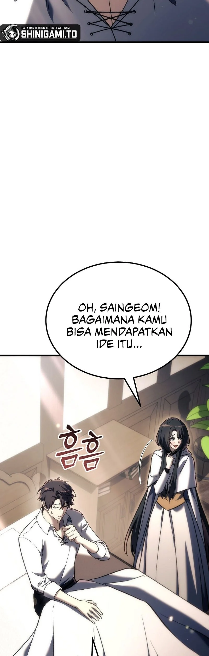 Genius Blacksmith’s Game Chapter 53 Gambar 24
