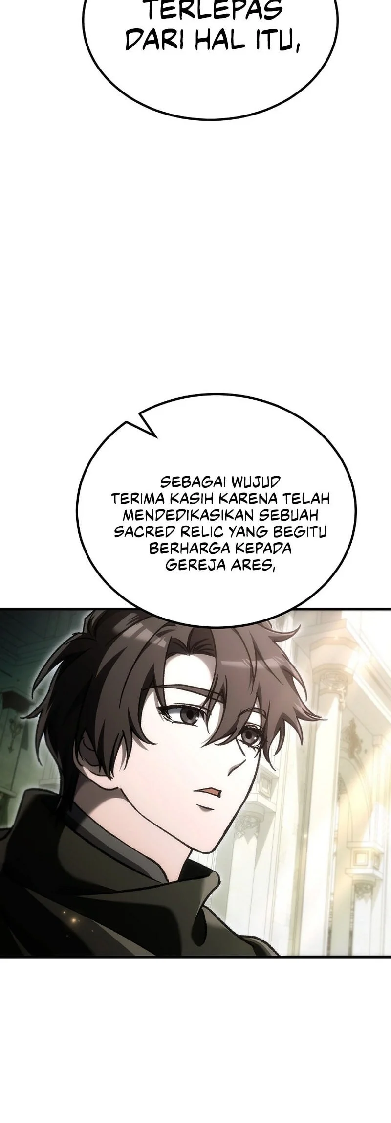 Genius Blacksmith’s Game Chapter 54 Gambar 24