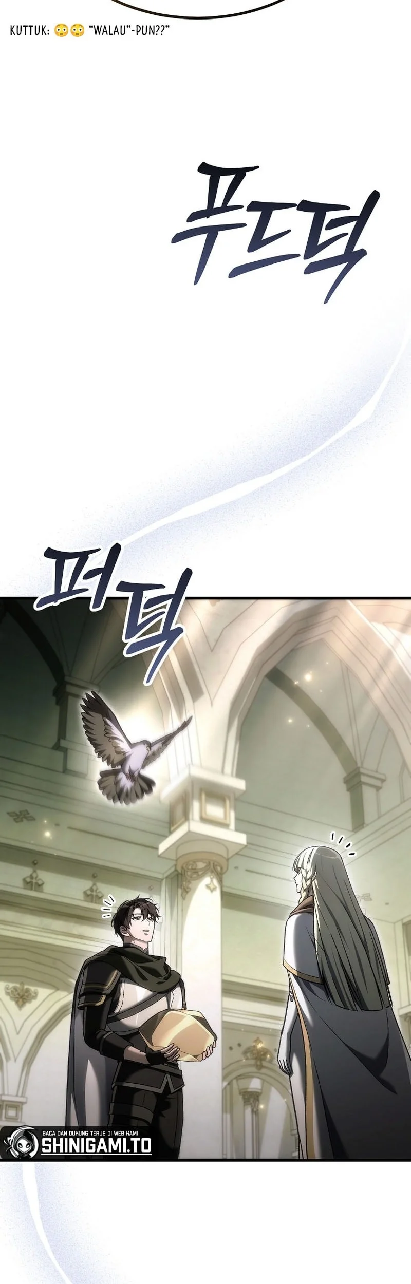 Genius Blacksmith’s Game Chapter 54 Gambar 26