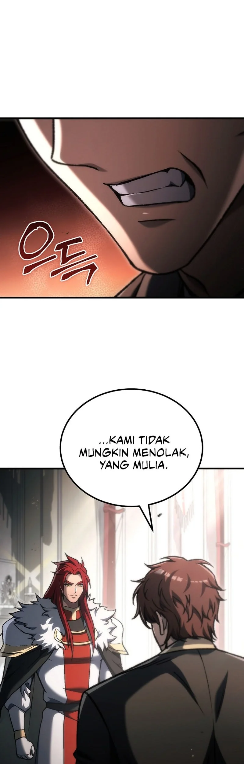 Genius Blacksmith’s Game Chapter 55 Gambar 20