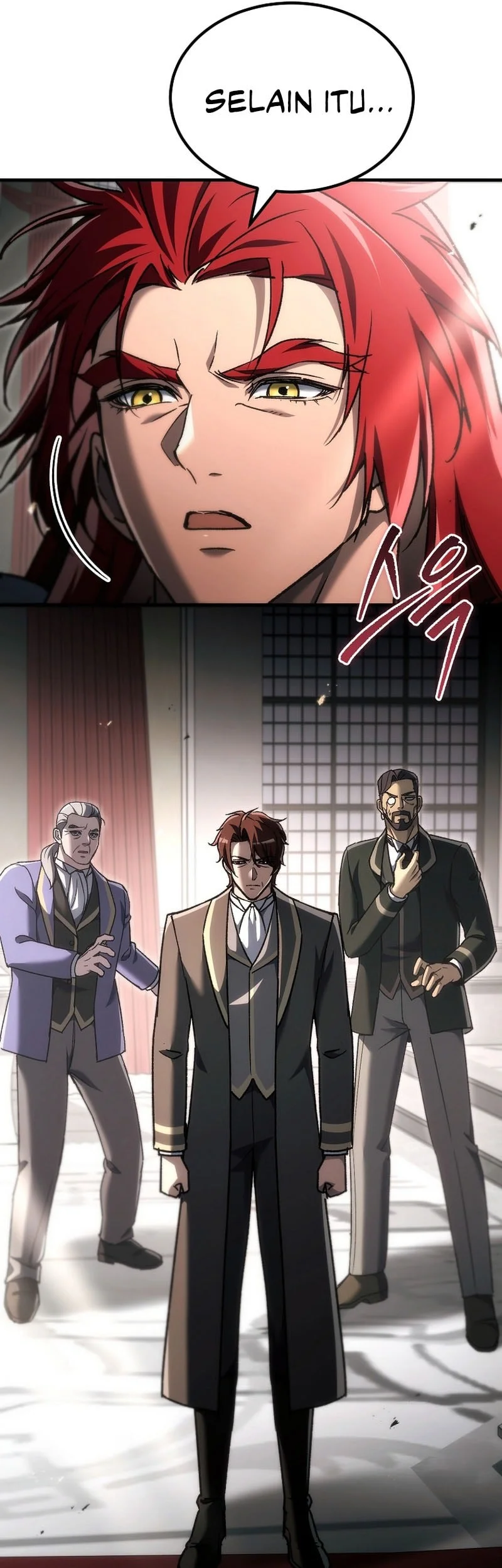 Genius Blacksmith’s Game Chapter 55 Gambar 23