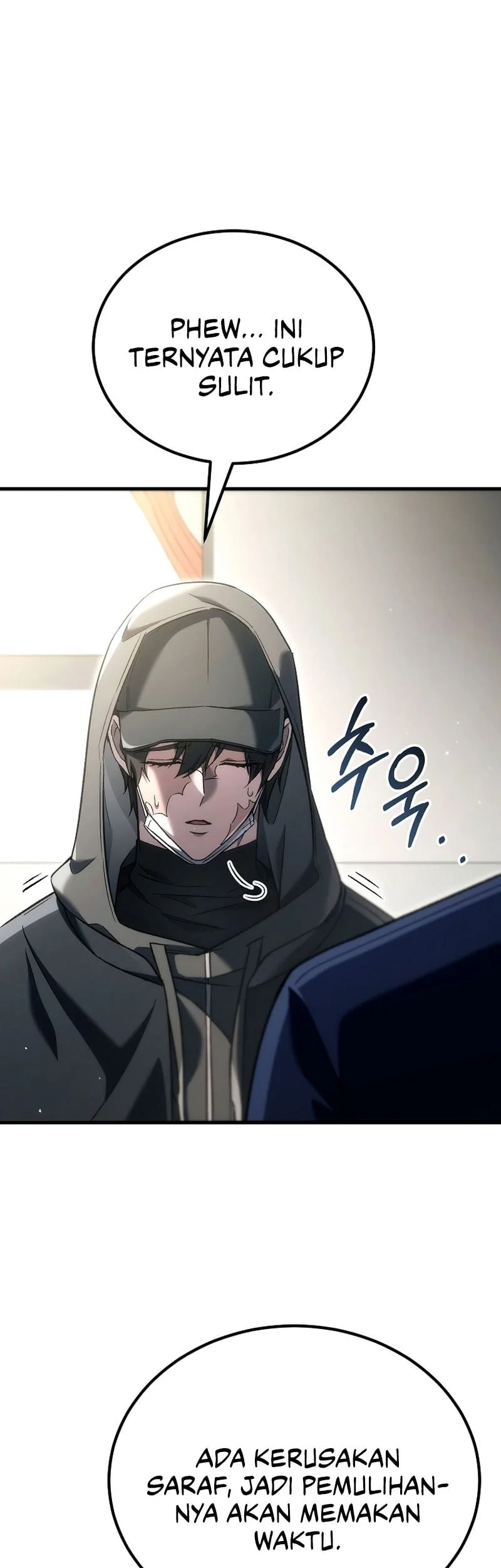 Genius Blacksmith’s Game Chapter 56 Gambar 20