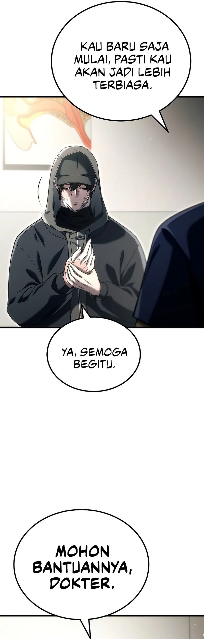 Genius Blacksmith’s Game Chapter 56 Gambar 22