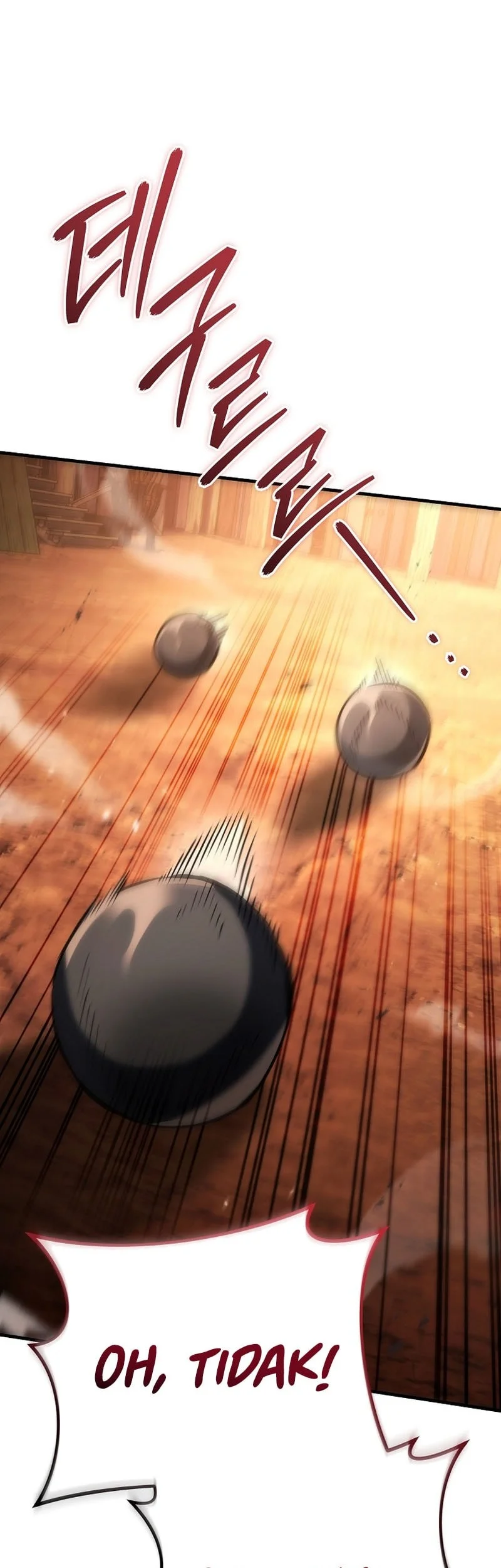 Genius Blacksmith’s Game Chapter 57 Gambar 24