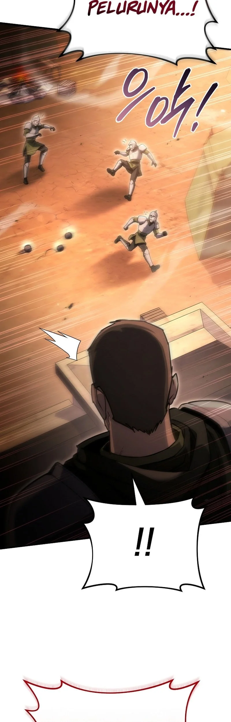 Genius Blacksmith’s Game Chapter 57 Gambar 25