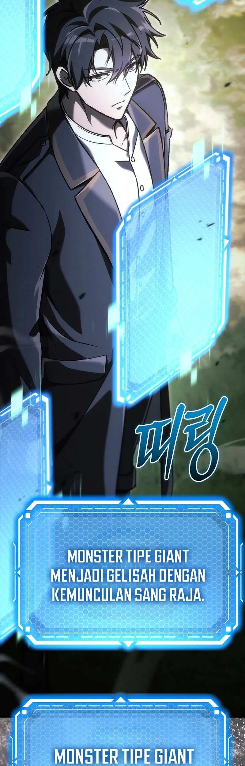 Genius Blacksmith’s Game Chapter 58 Gambar 24