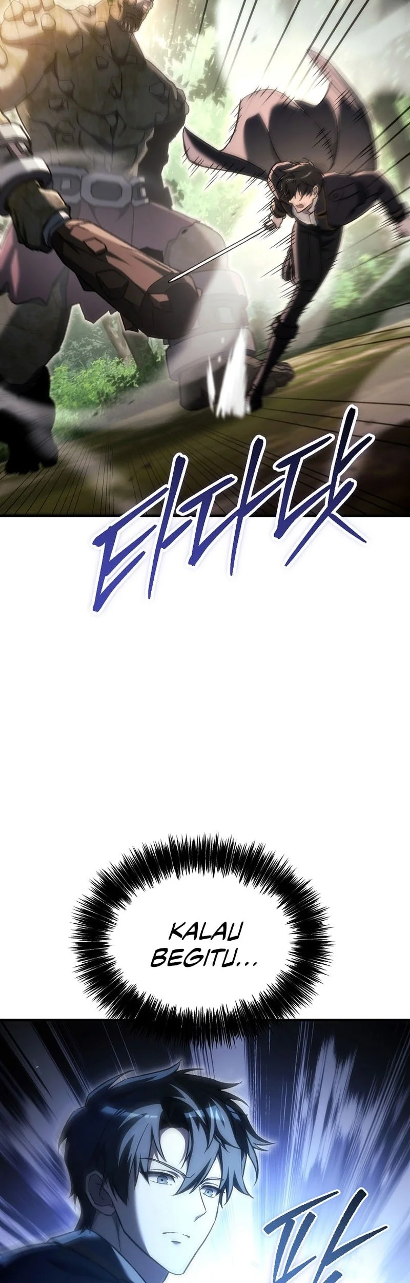 Genius Blacksmith’s Game Chapter 59 Gambar 26