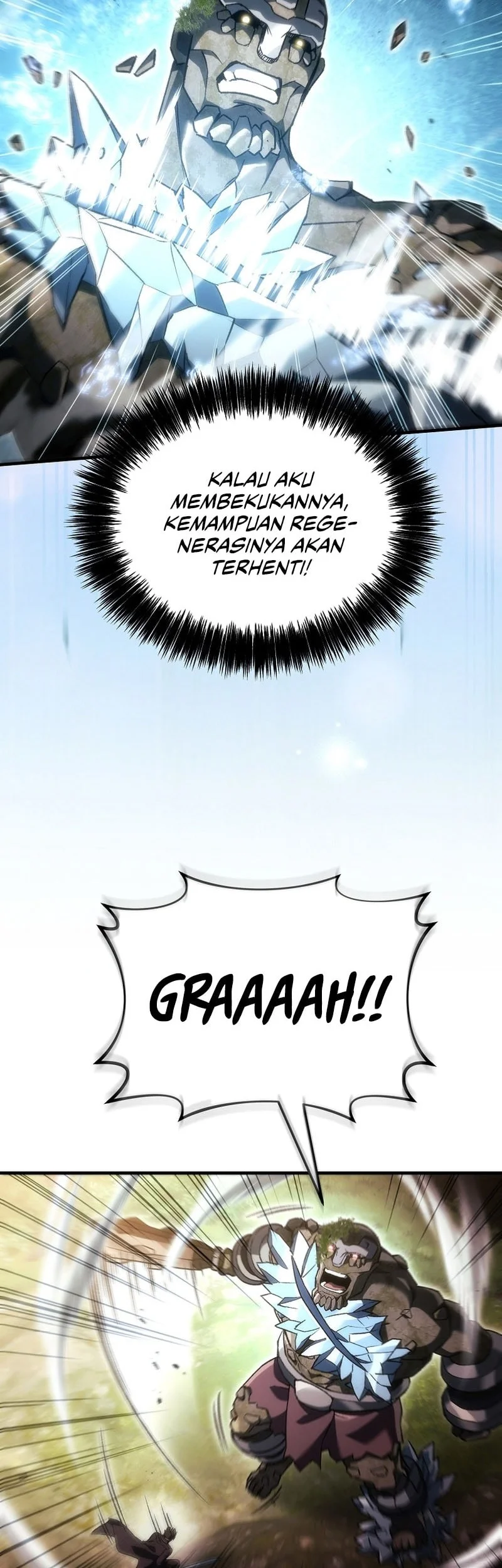 Genius Blacksmith’s Game Chapter 60 Gambar 19