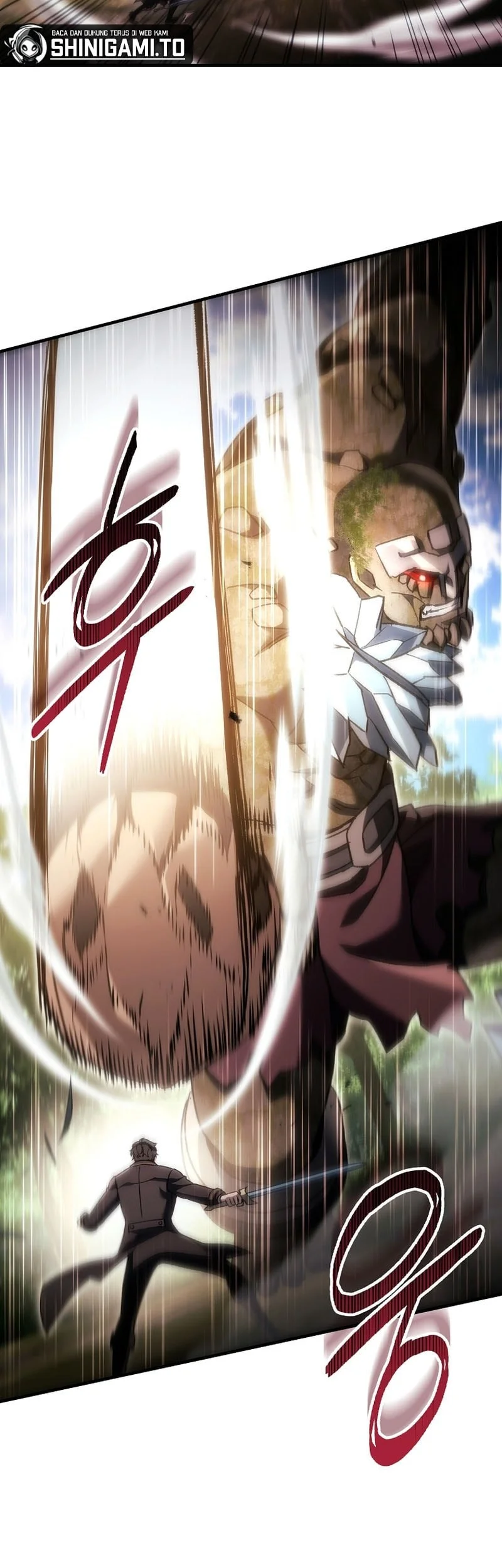 Genius Blacksmith’s Game Chapter 60 Gambar 20