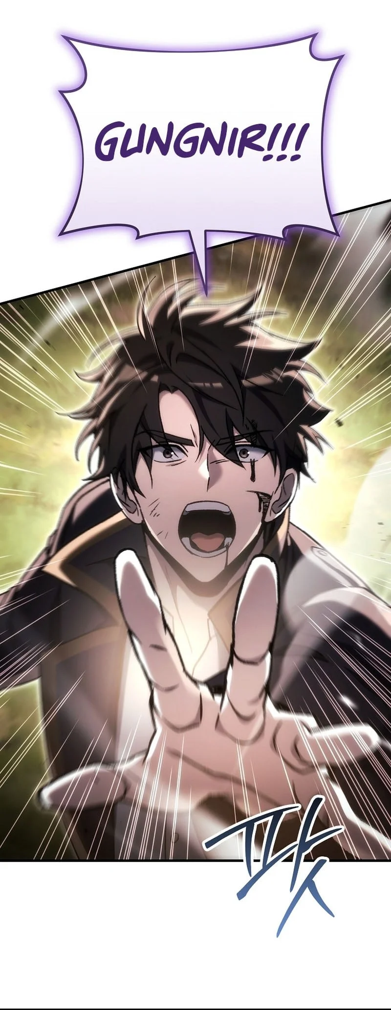 Genius Blacksmith’s Game Chapter 60 Gambar 21