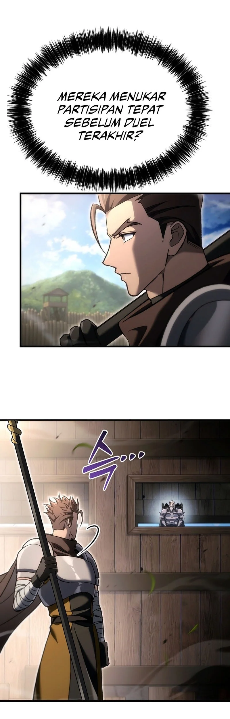 Genius Blacksmith’s Game Chapter 62 Gambar 18