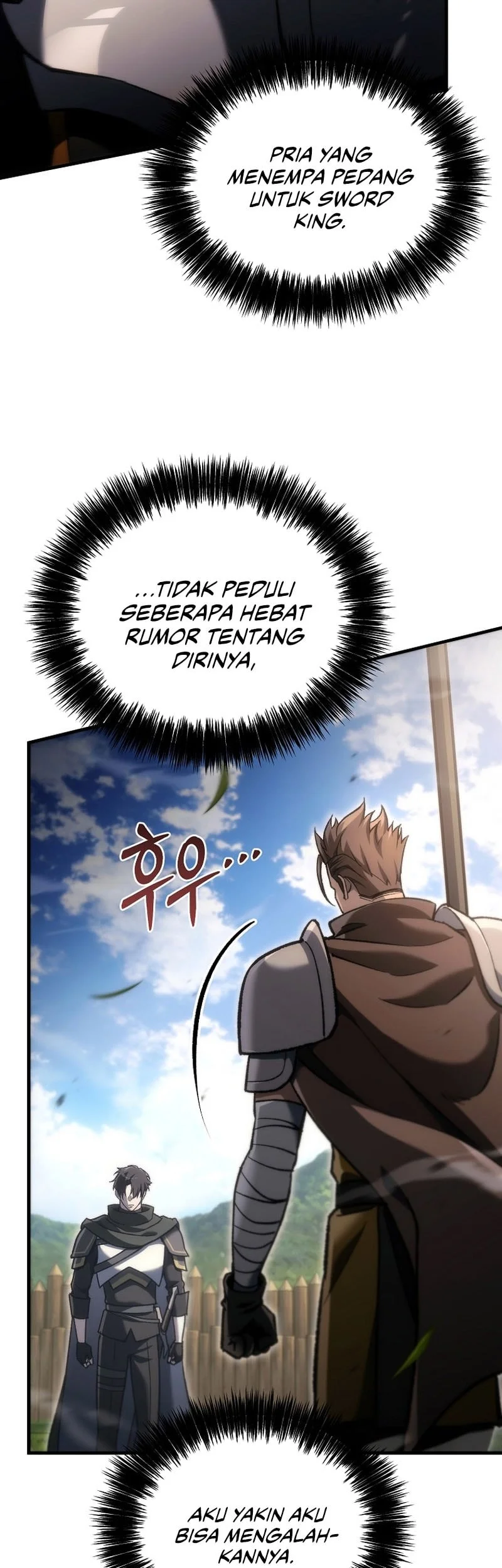 Genius Blacksmith’s Game Chapter 62 Gambar 20