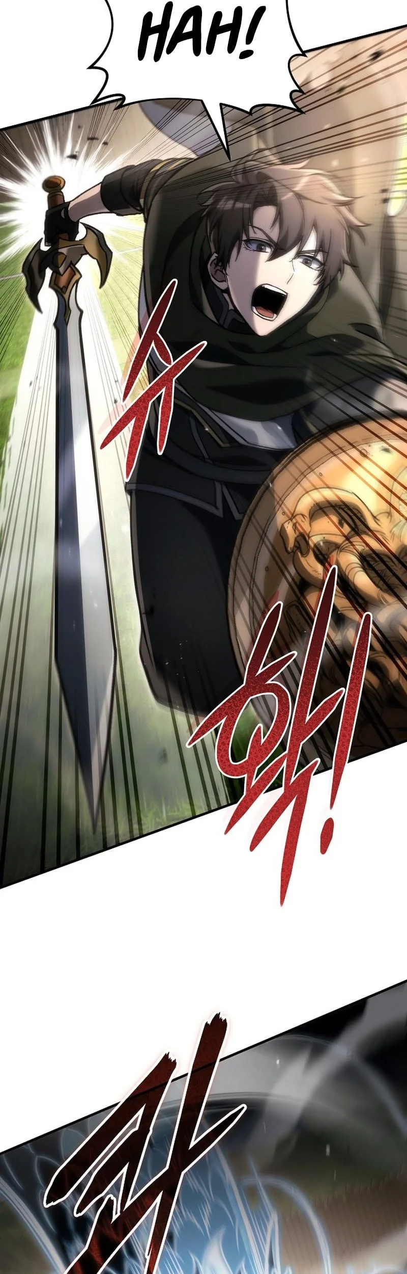 Genius Blacksmith’s Game Chapter 63 Gambar 17