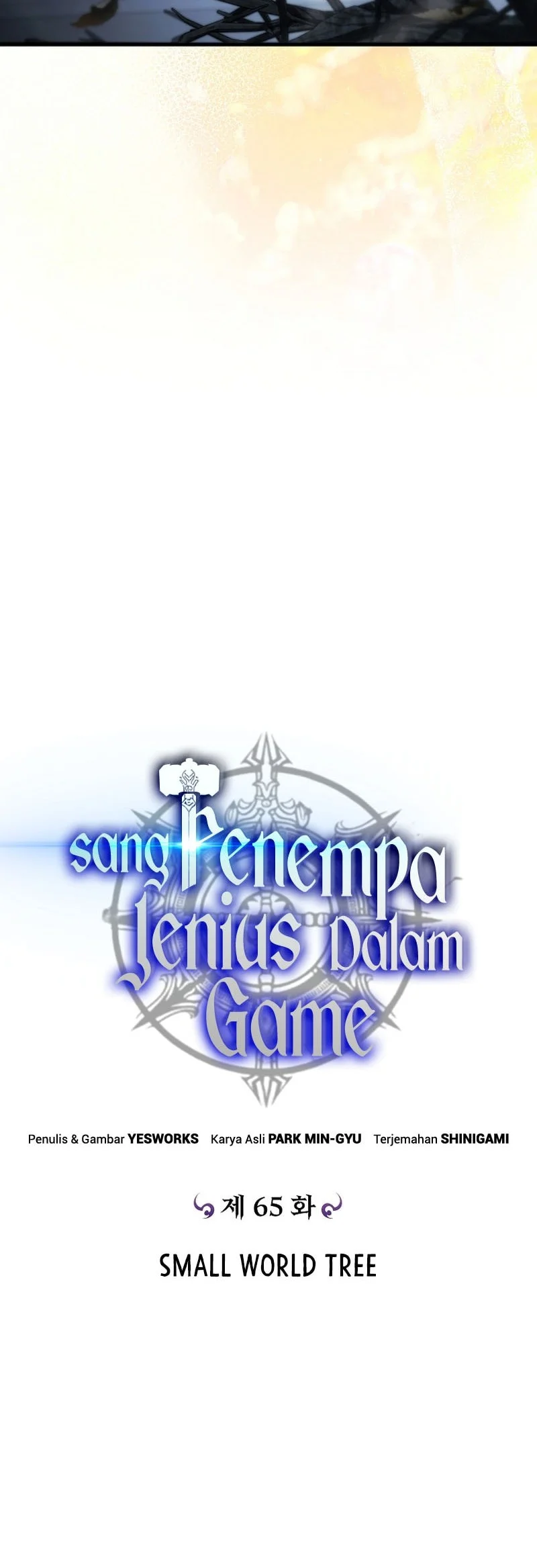 Genius Blacksmith’s Game Chapter 65 Gambar 17