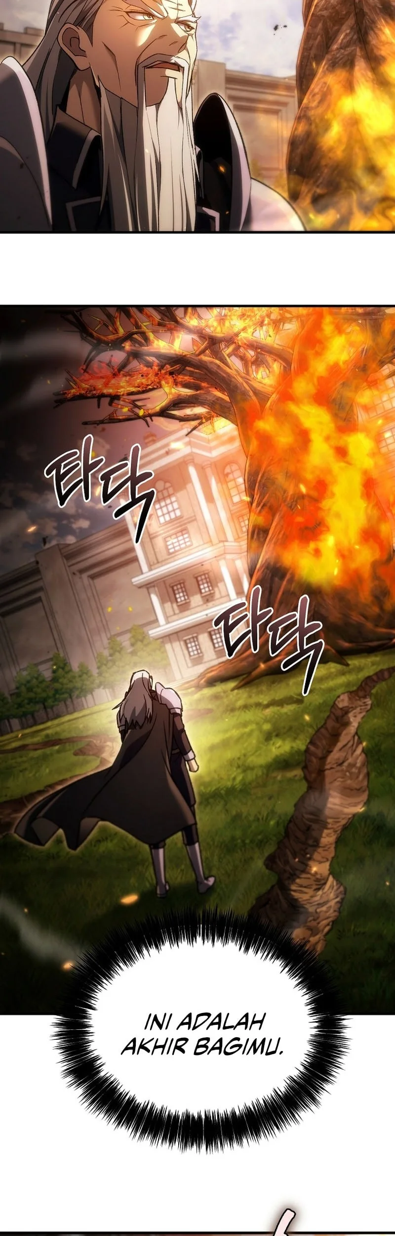 Genius Blacksmith’s Game Chapter 66 Gambar 16
