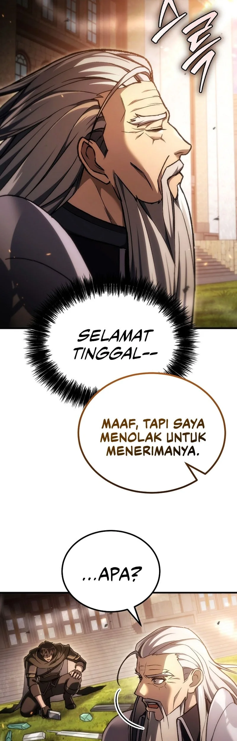 Genius Blacksmith’s Game Chapter 66 Gambar 17