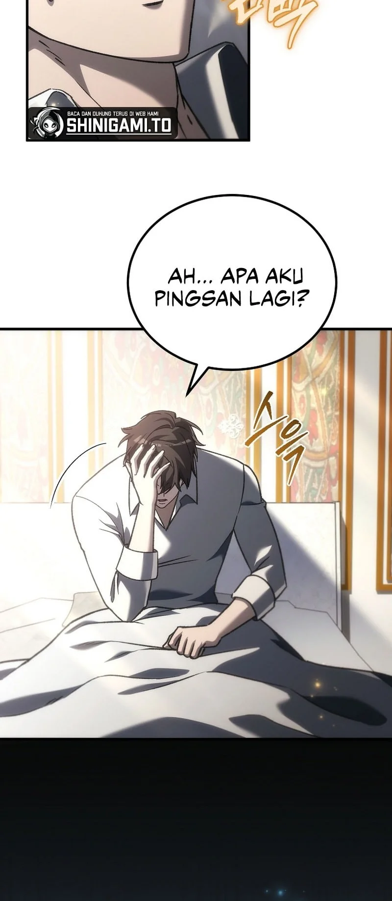 Genius Blacksmith’s Game Chapter 68 Gambar 15
