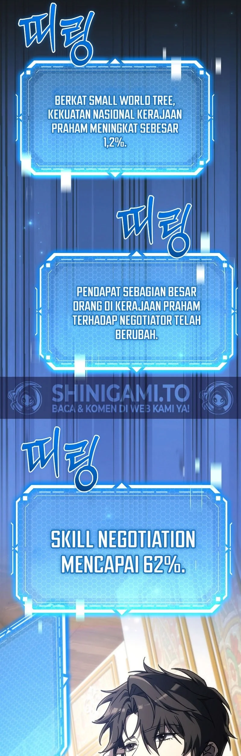 Genius Blacksmith’s Game Chapter 68 Gambar 16