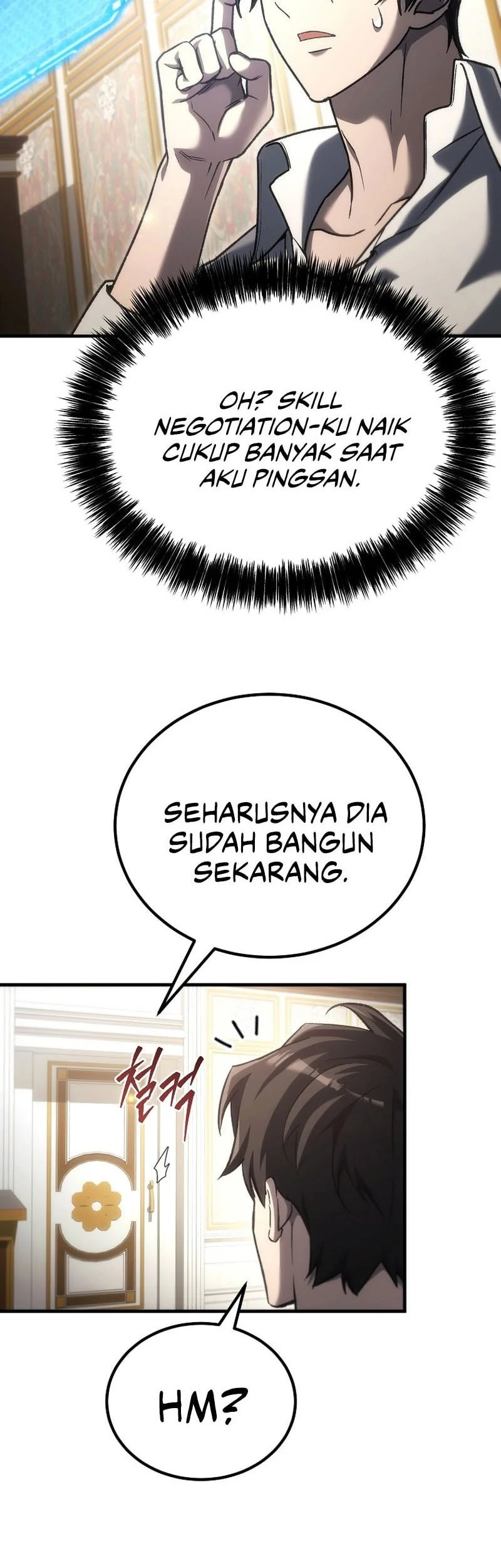 Genius Blacksmith’s Game Chapter 68 Gambar 17