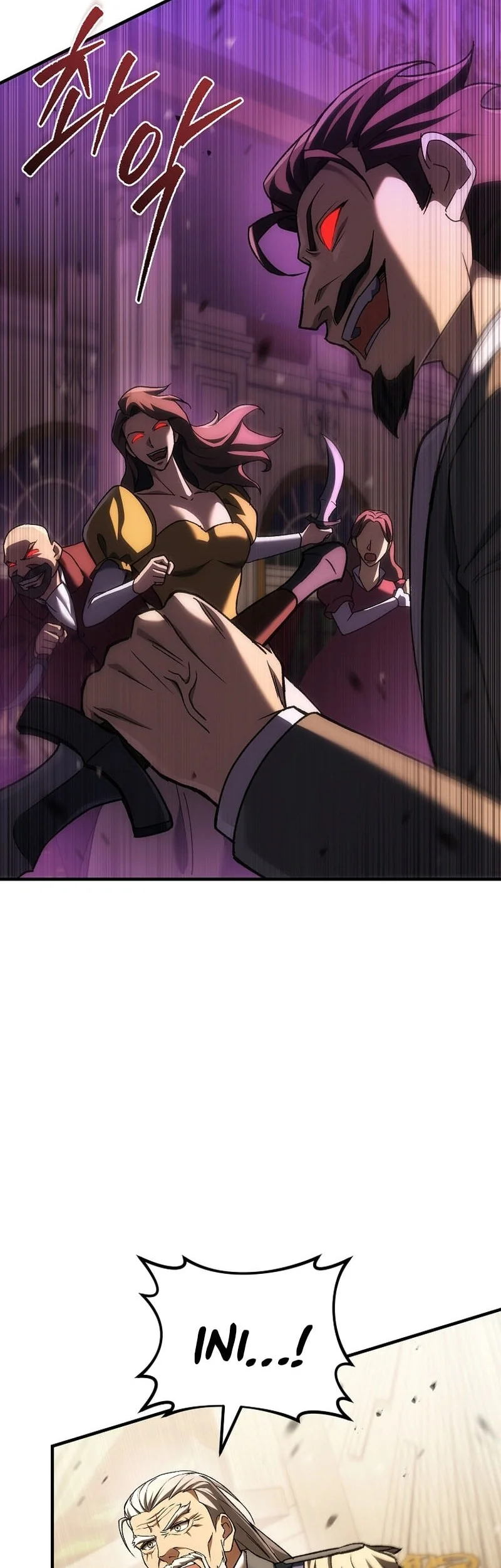 Genius Blacksmith’s Game Chapter 70 Gambar 16