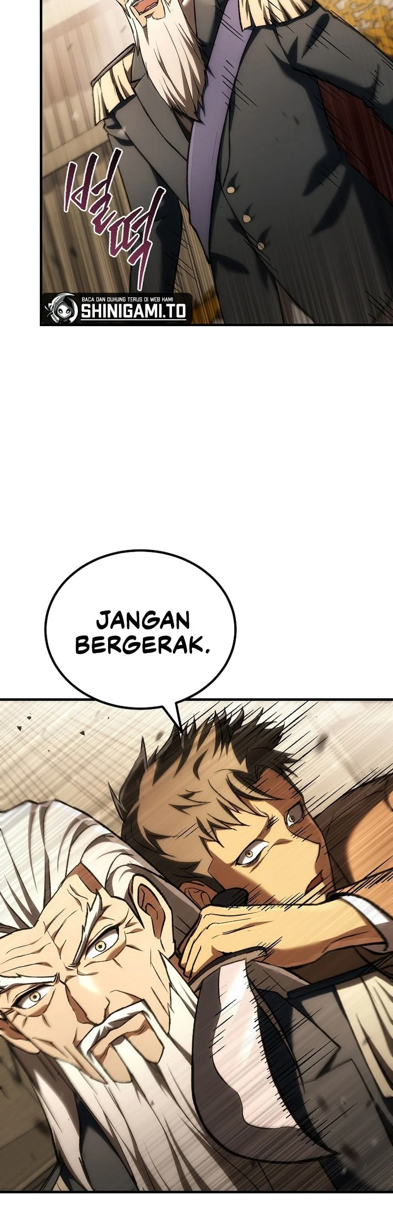 Genius Blacksmith’s Game Chapter 70 Gambar 17