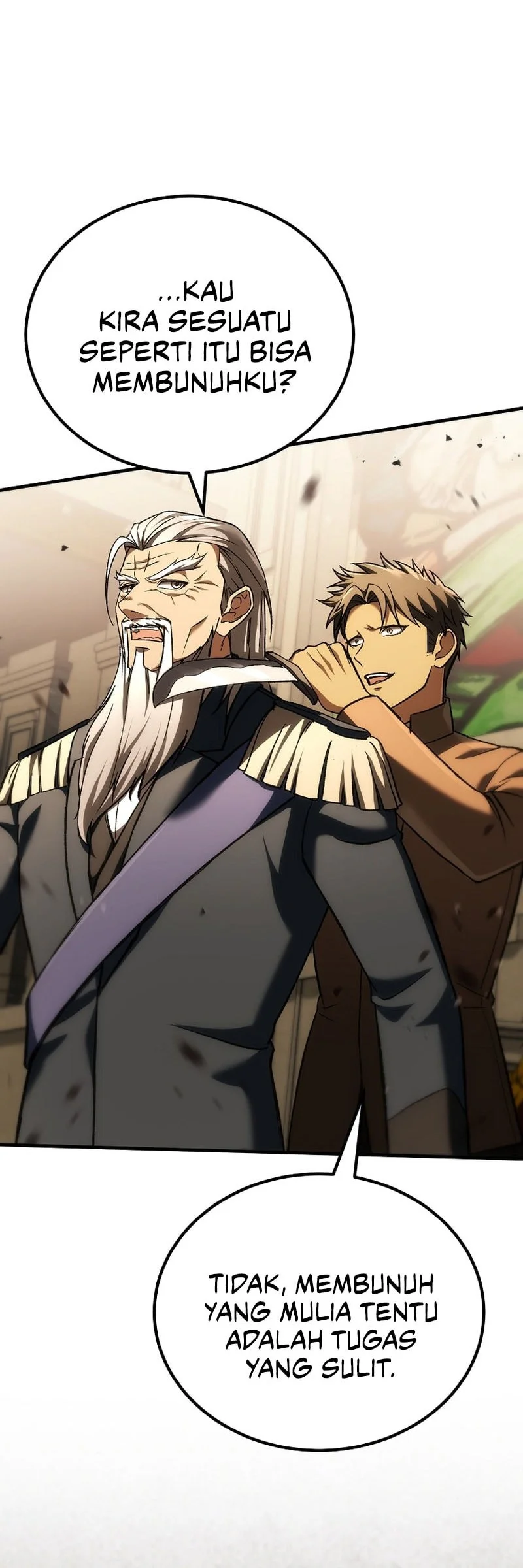 Genius Blacksmith’s Game Chapter 70 Gambar 18