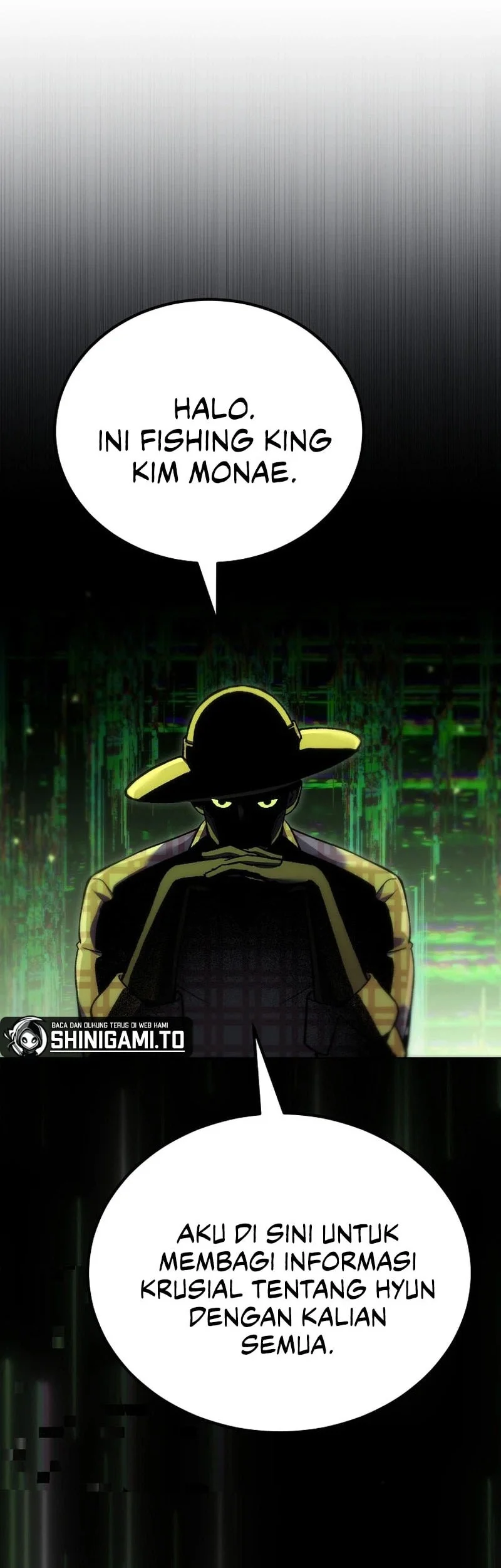 Genius Blacksmith’s Game Chapter 72 Gambar 16