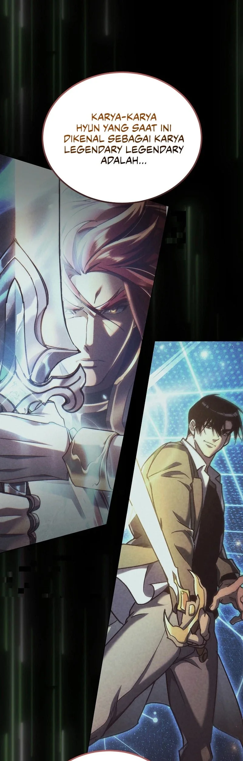Genius Blacksmith’s Game Chapter 72 Gambar 17