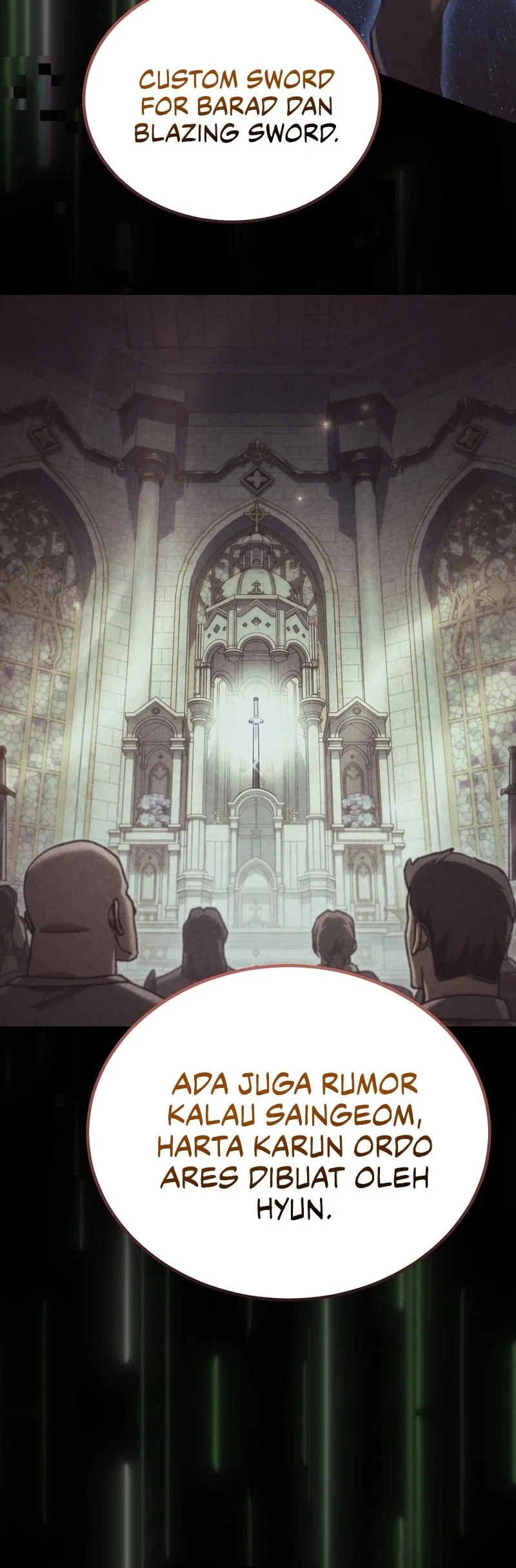 Genius Blacksmith’s Game Chapter 72 Gambar 18