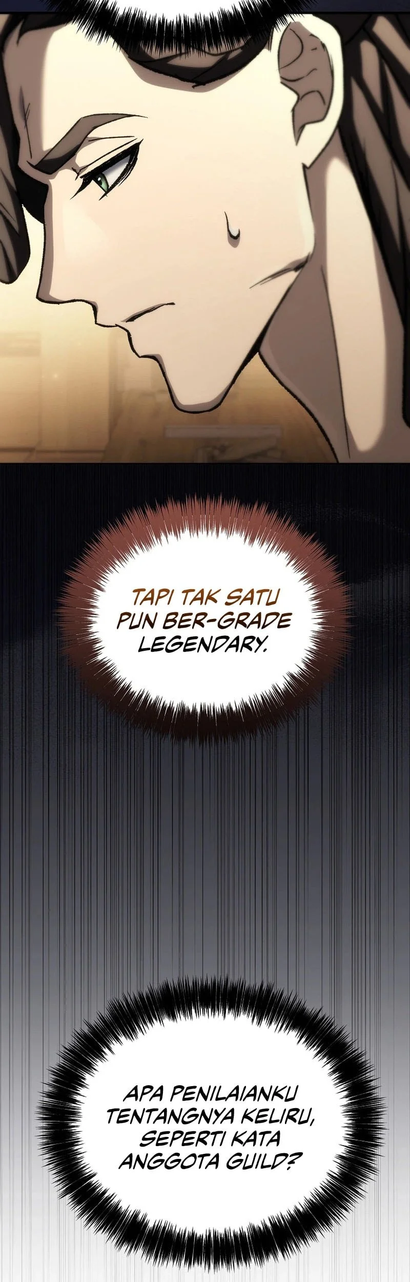 Genius Blacksmith’s Game Chapter 73 Gambar 18