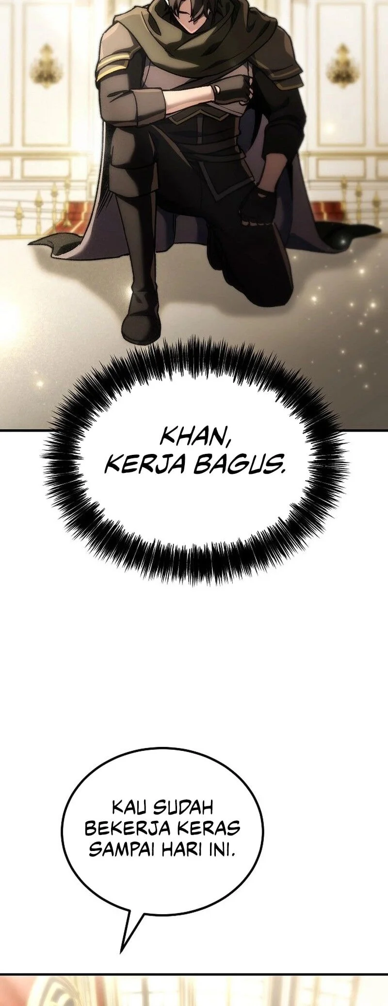 Genius Blacksmith’s Game Chapter 74 halaman 17
