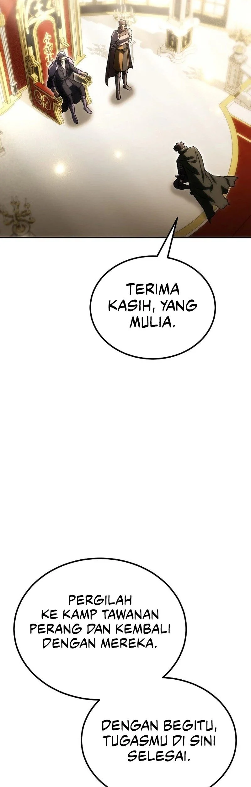 Genius Blacksmith’s Game Chapter 74 halaman 18