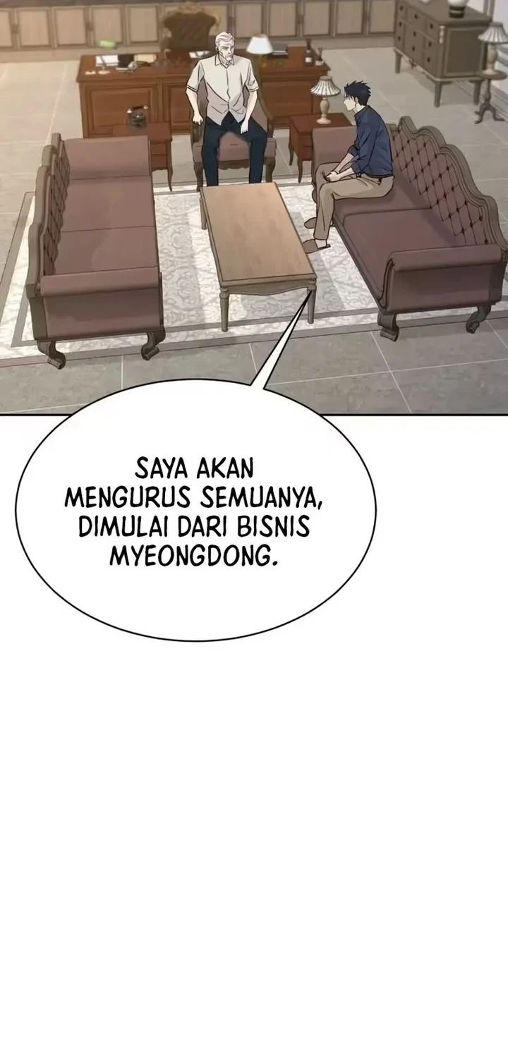 Genius Grandson of the Loan Shark King Chapter 103 Gambar 20