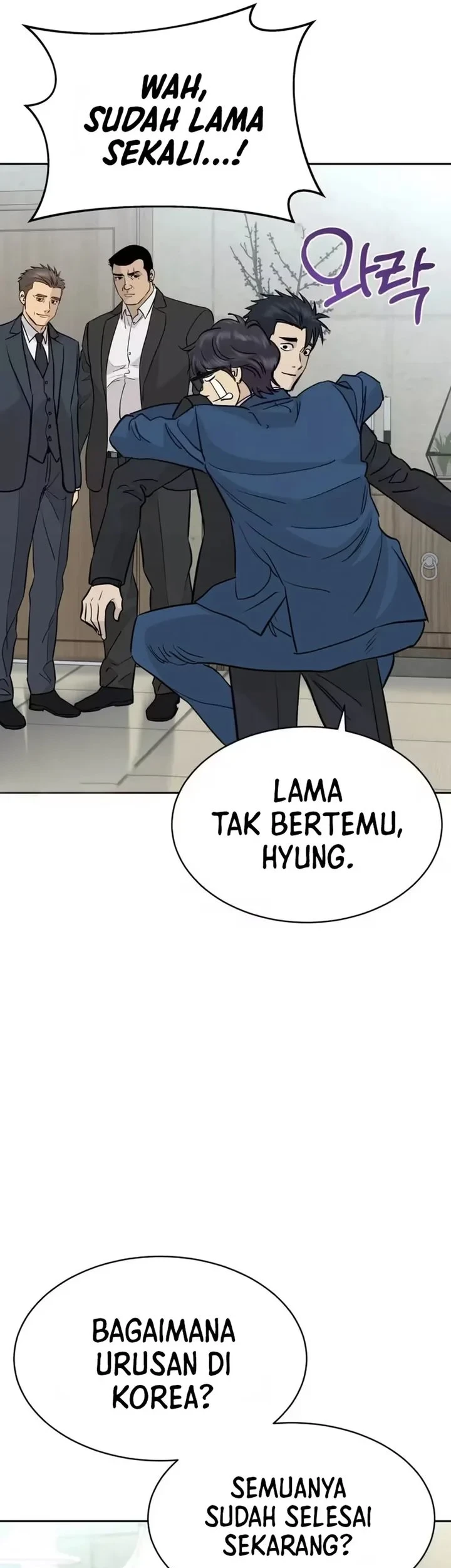 Genius Grandson of the Loan Shark King Chapter 104 Gambar 19