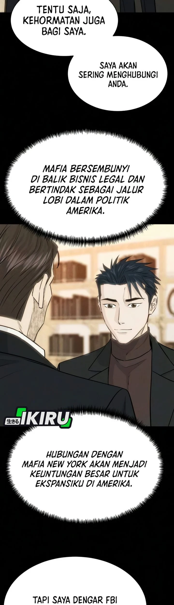 Genius Grandson of the Loan Shark King Chapter 105 Gambar 20