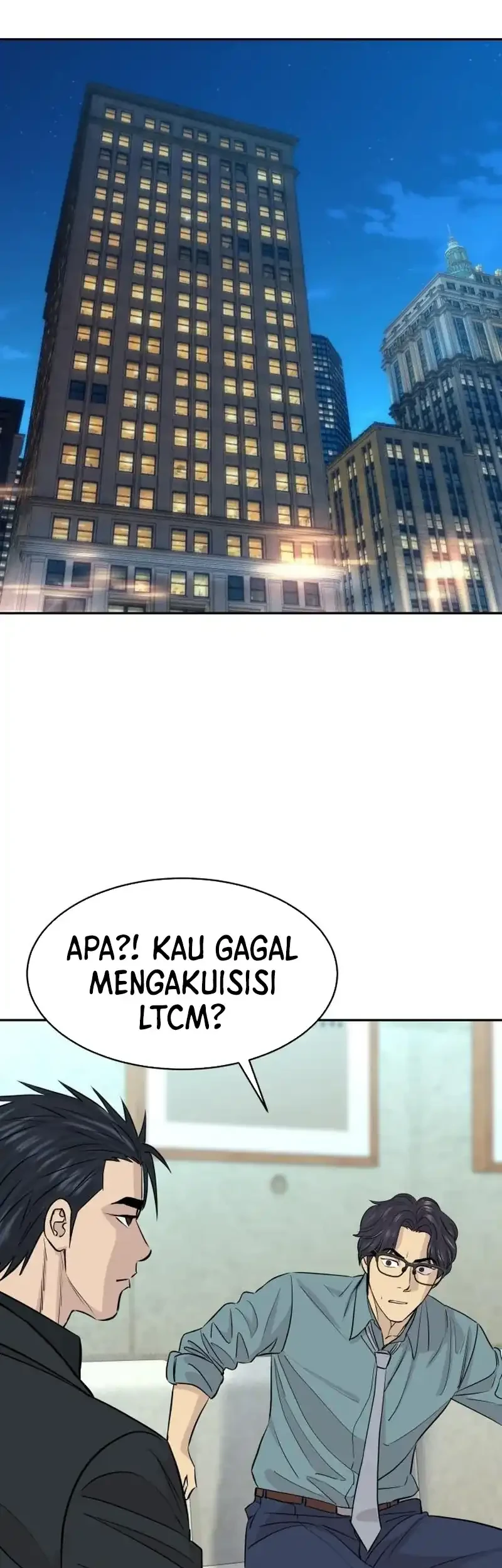 Genius Grandson of the Loan Shark King Chapter 106 Gambar 15