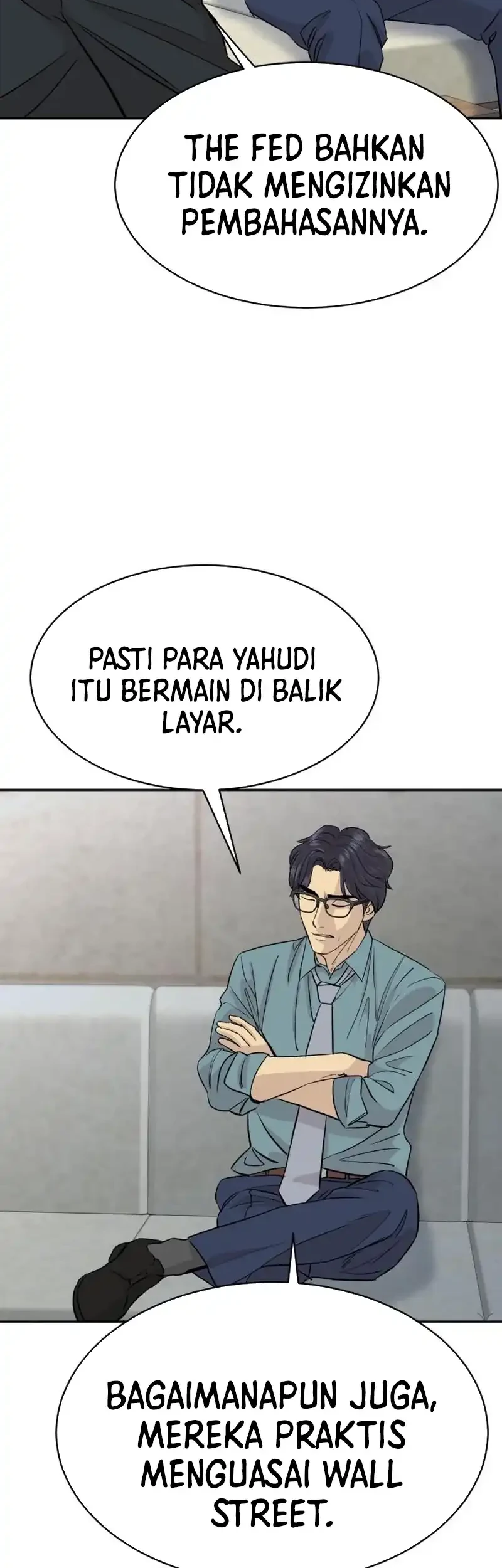 Genius Grandson of the Loan Shark King Chapter 106 Gambar 16