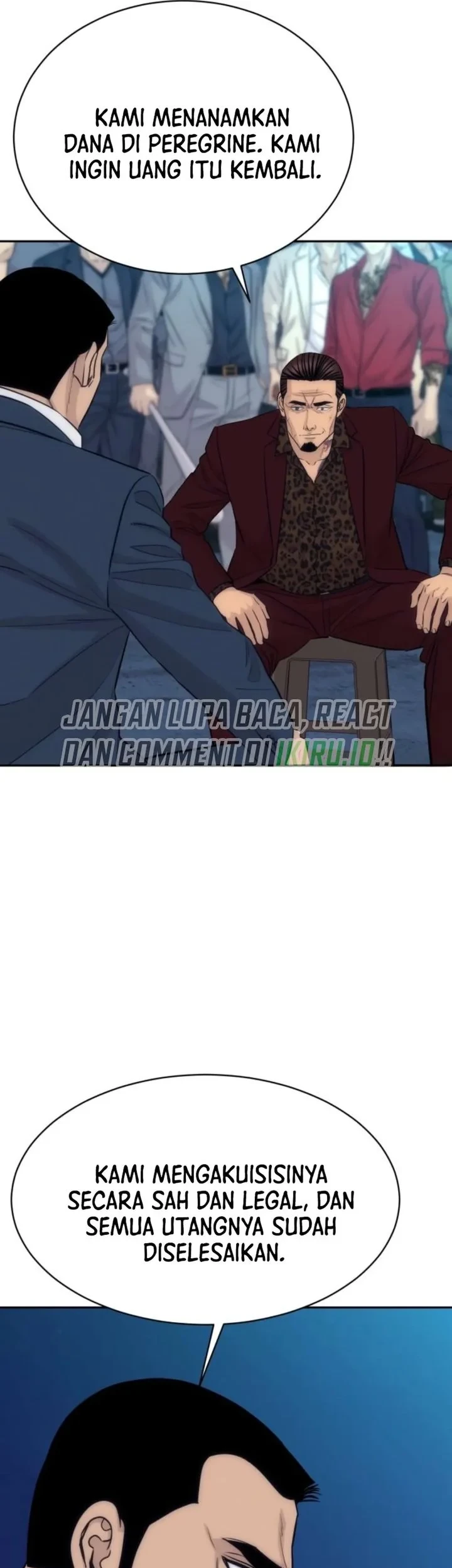 Genius Grandson of the Loan Shark King Chapter 108 Gambar 19
