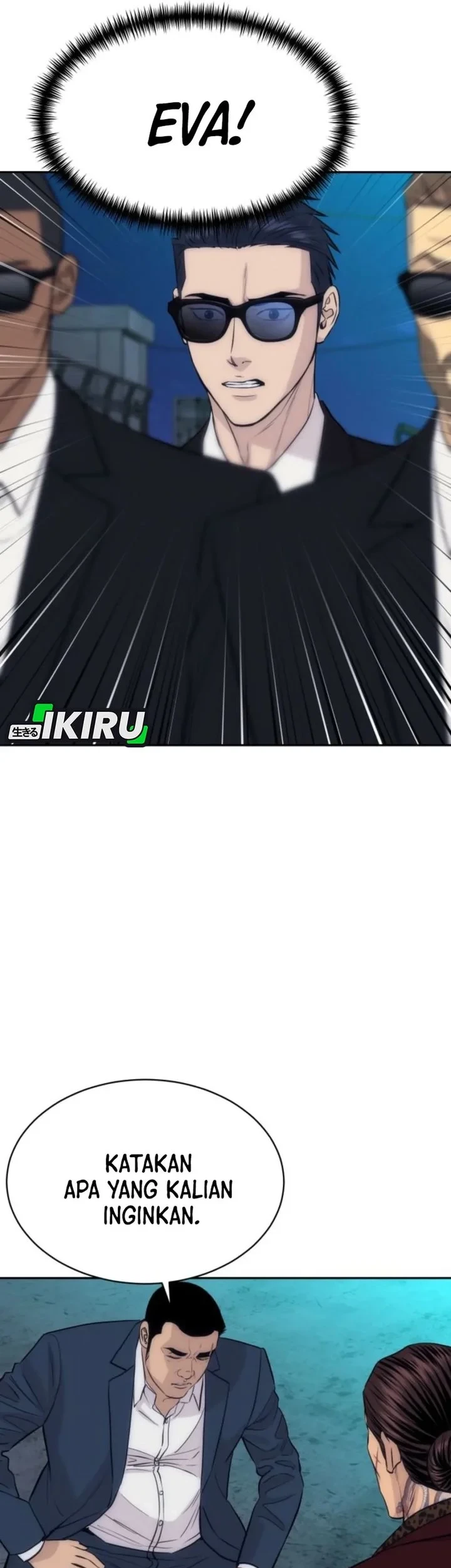 Genius Grandson of the Loan Shark King Chapter 108 Gambar 17