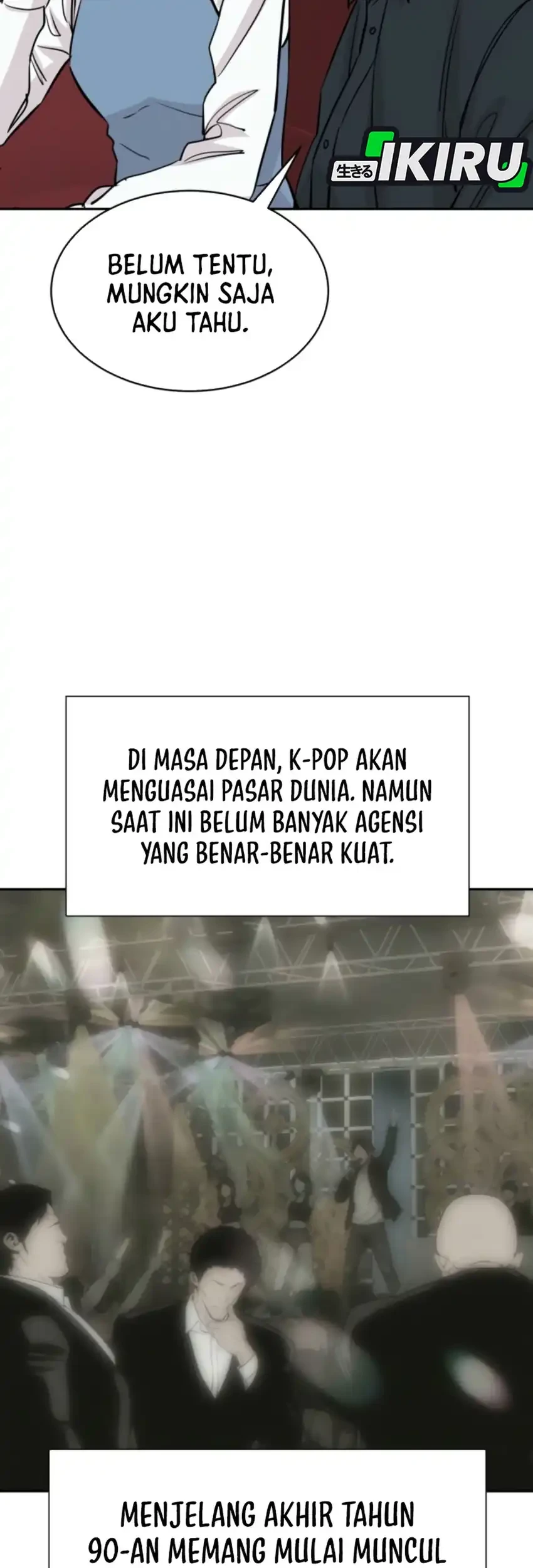 Genius Grandson of the Loan Shark King Chapter 110 Gambar 21