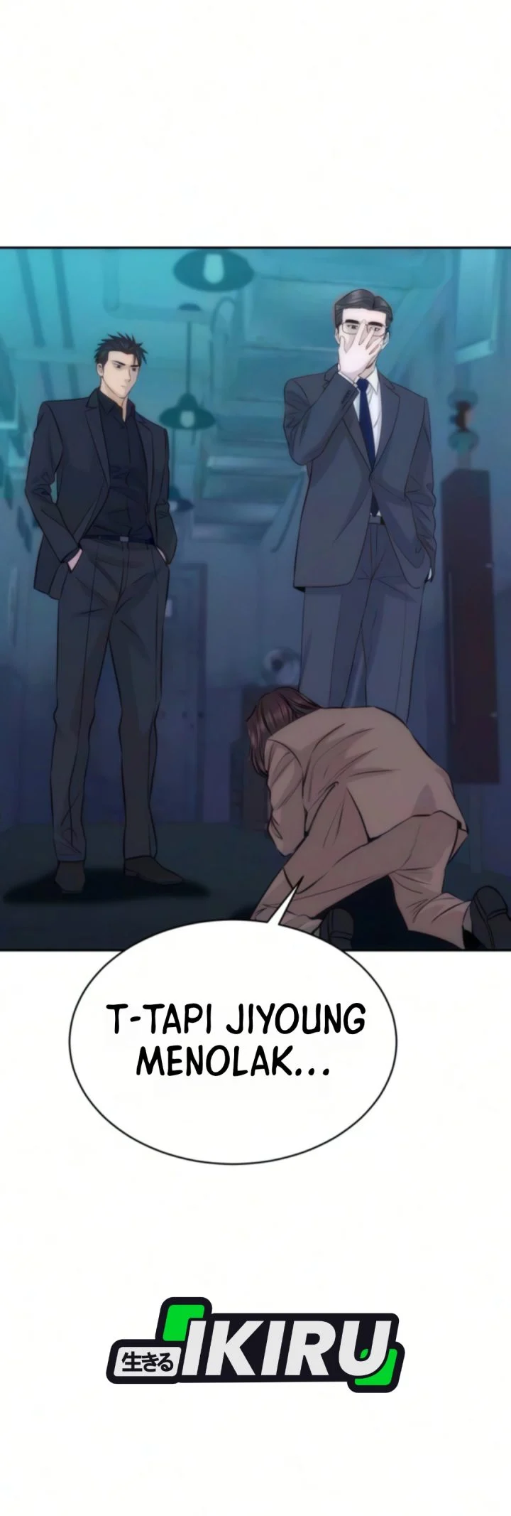 Genius Grandson of the Loan Shark King Chapter 111 Gambar 19